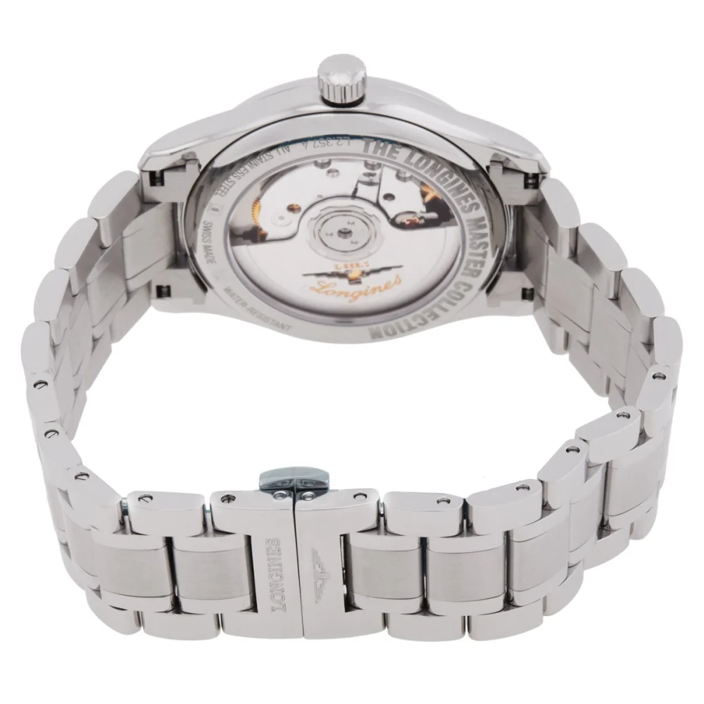 Longines L2.357.4.99.6 Master Collection Automatic Woman's Watch - Image 2