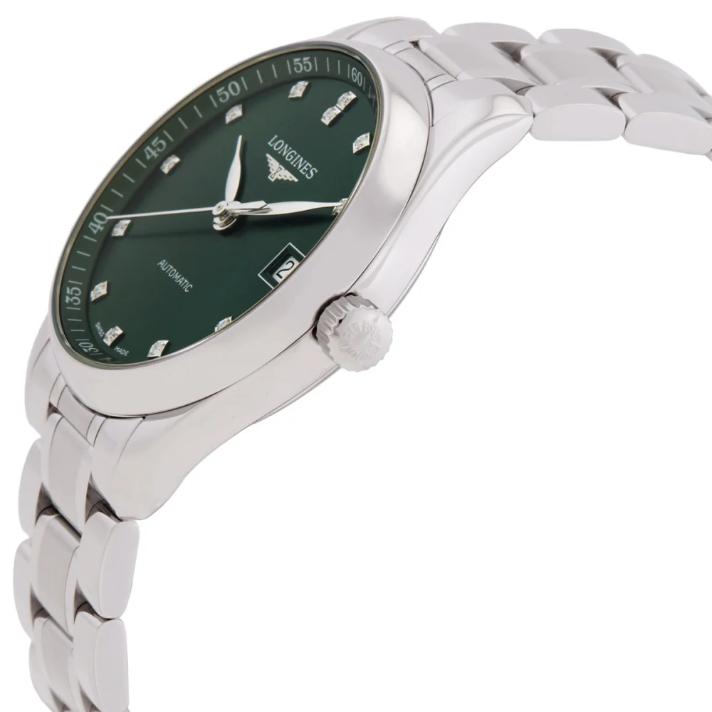 Longines L2.357.4.99.6 Master Collection Automatic Woman's Watch - Image 4
