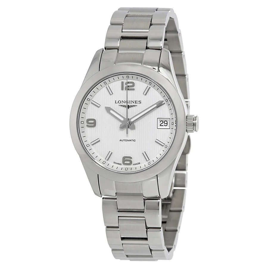 Longines L2.385.4.76.6 Conquest Classic Automatic Woman's Watch