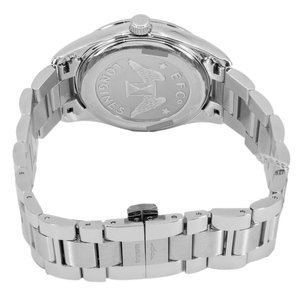 Longines L23864526 Conquest Classic Quartz Woman's Watch - Image 5
