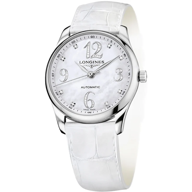 Longines L2.518.4.88.2 Master Collection Automatic Woman's Watch