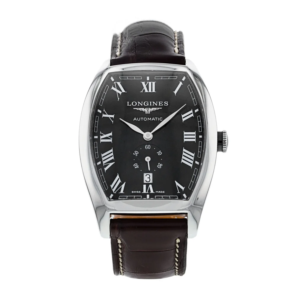 Longines L2.643.4.51.4 Evidenza Automatic Men's Watch