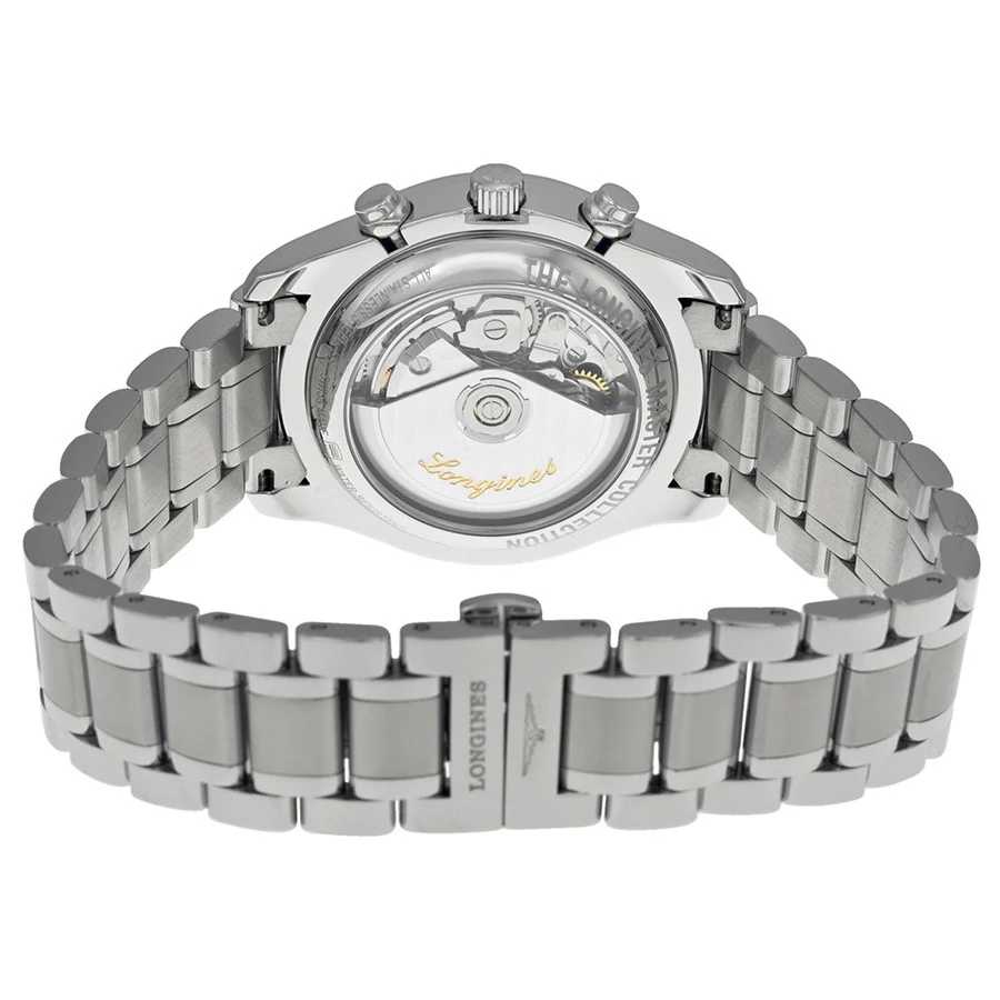 Longines L2.673.4.51.6 Master Collection Automatic Men's Watch - Image 2