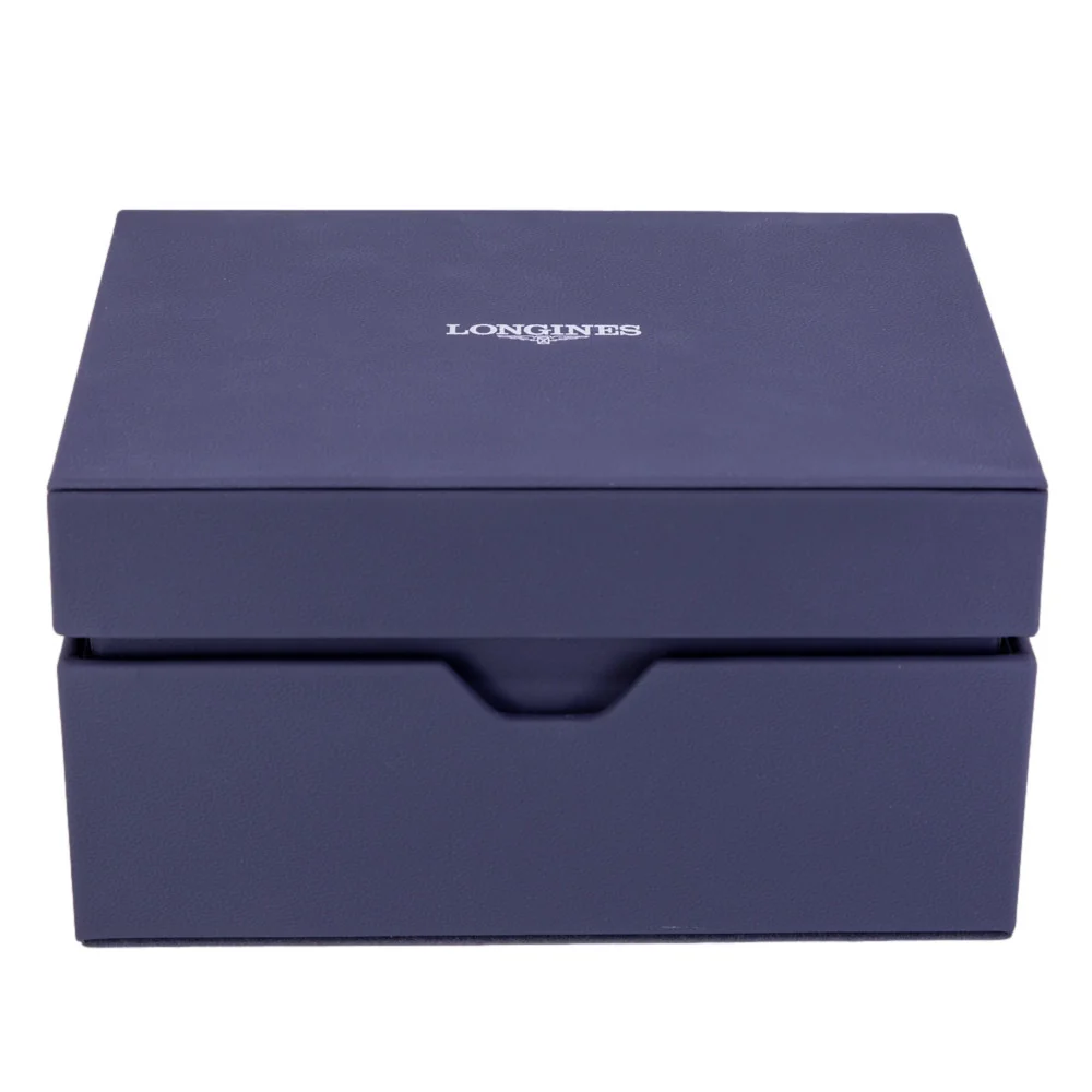 Longines L26734783 Master Collection Chrono Moonphase Automatic Men's Watch - Image 6