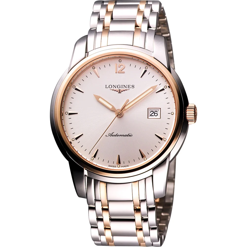 Longines L2.766.5.72.7 Saint-Imier Automatic Men's Watch