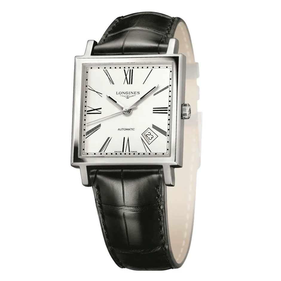Longines L2.792.4.71.0 Heritage Automatic Men's Watch