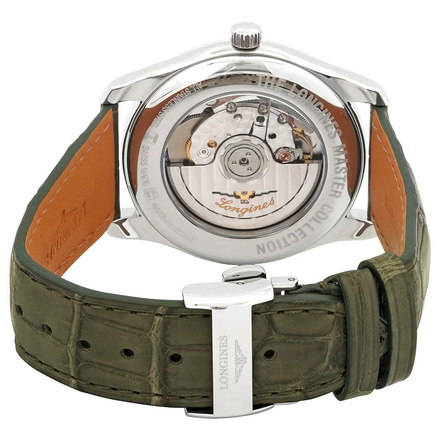 Longines L2.793.4.09.2 Master Collection Automatic Men's Watch - Image 2