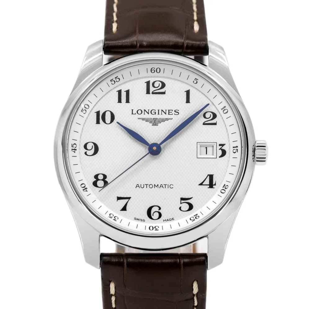 Longines L27934783 Master Collection Automatic Men's Watch - Image 2