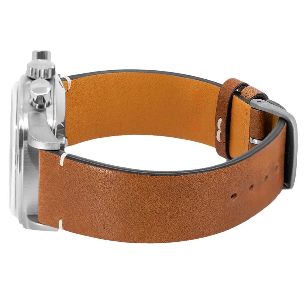 Longines L28161932 Avigation Bigeye Automatic Men's Watch - Image 4