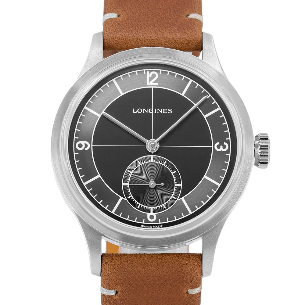 Longines L28284532 Sector Dial Automatic Men's Watch - Image 2