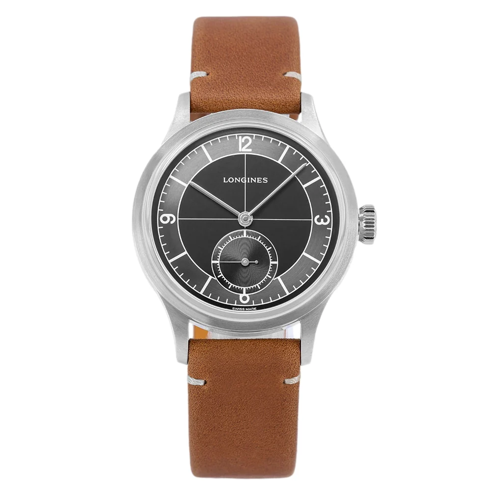 Longines L28284532 Sector Dial Automatic Men's Watch - Image 3