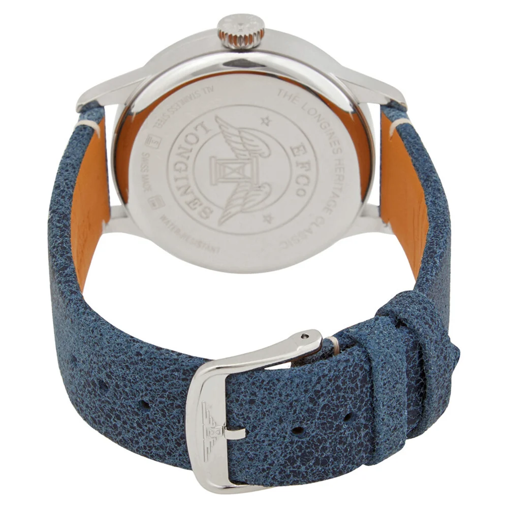 Longines L28284732 Sector Dial Automatic Men's Watch - Image 2