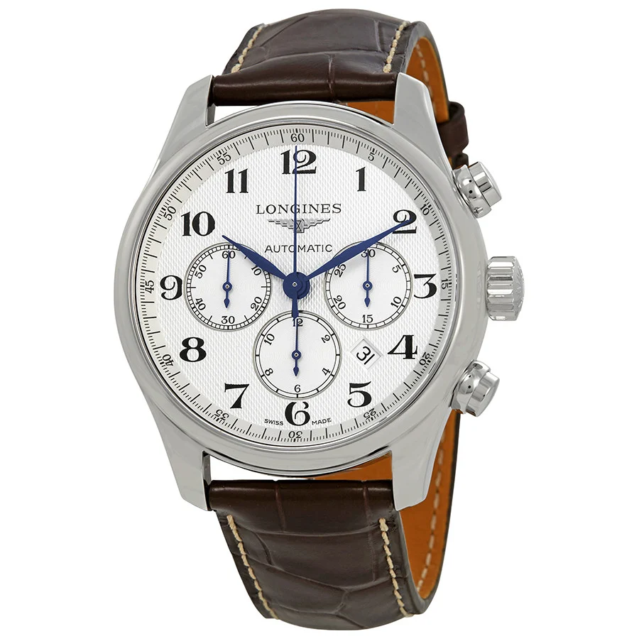 Longines L2.859.4.78.3 Master Collection Chronograph Automatic Men's Watch