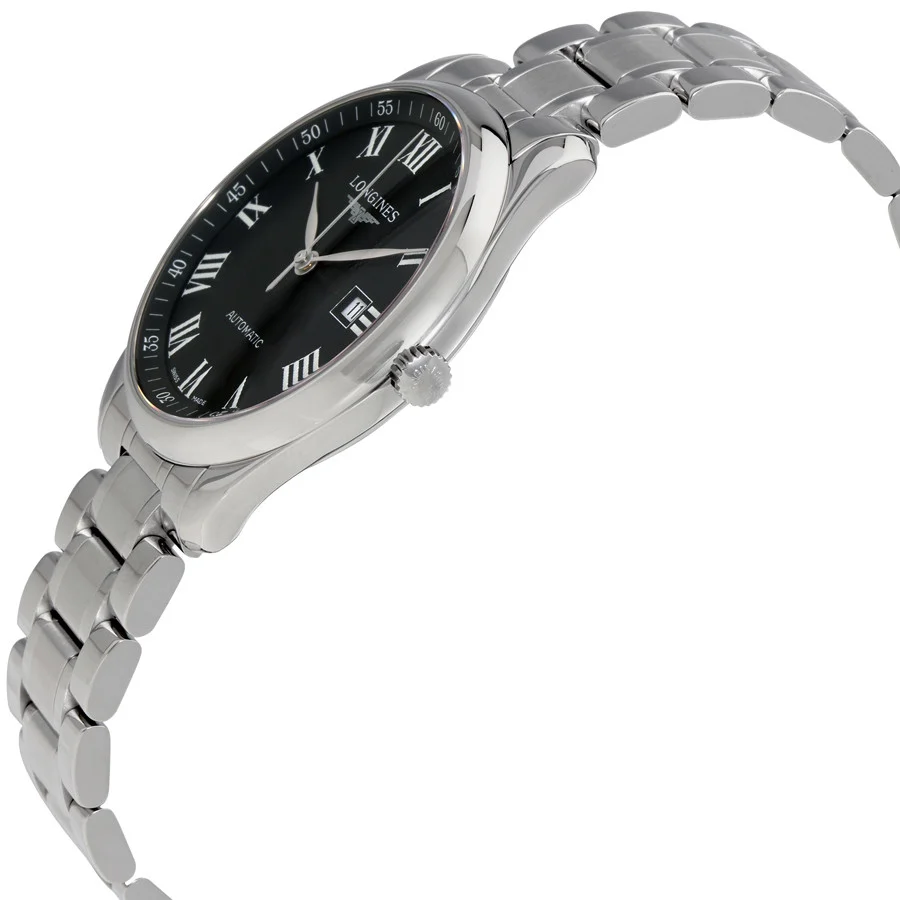 Longines L2.893.4.51.6 Master Collection Automatic Men's Watch - Image 4
