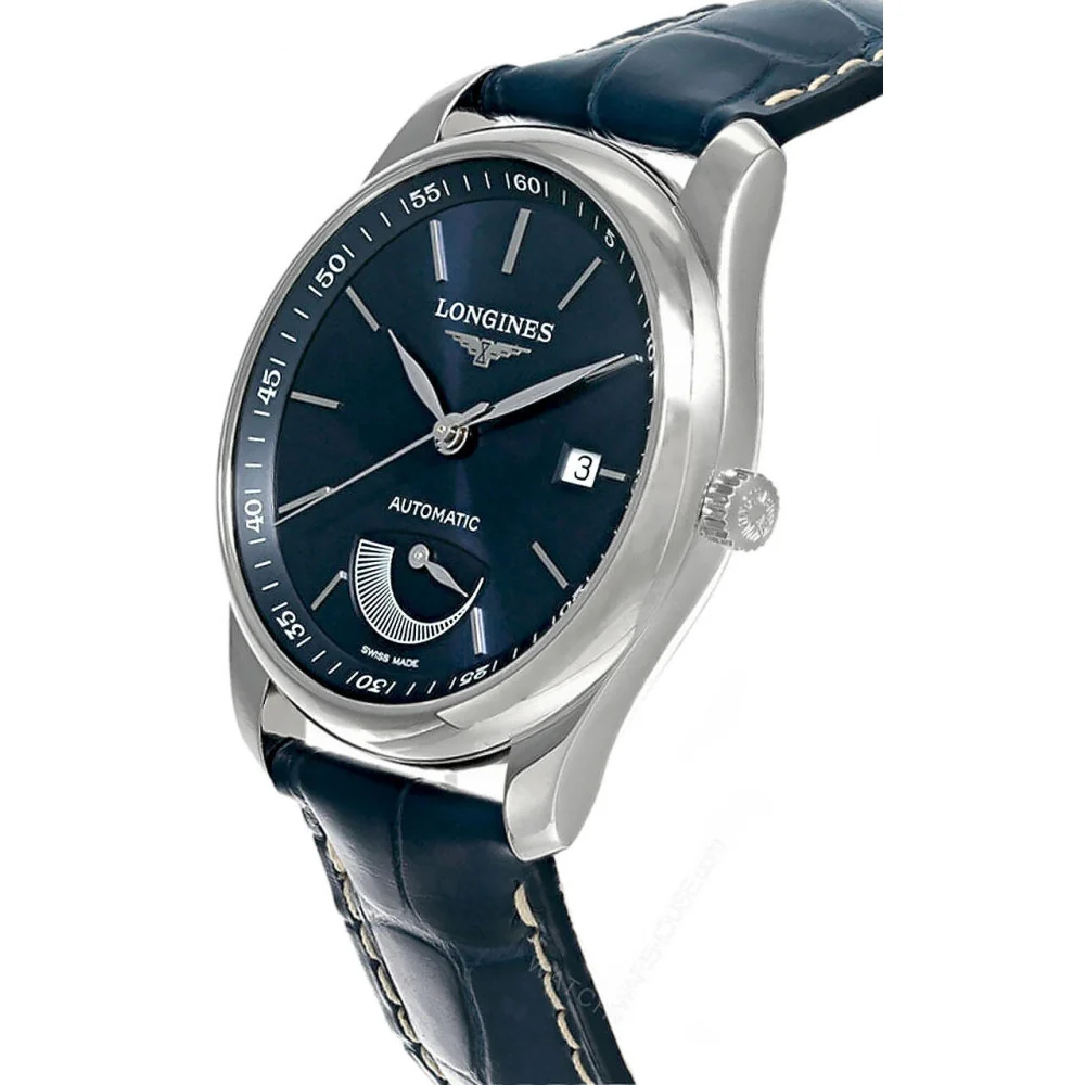 Longines L2.908.4.92.0 Master Collection Automatic Men's Watch - Image 4