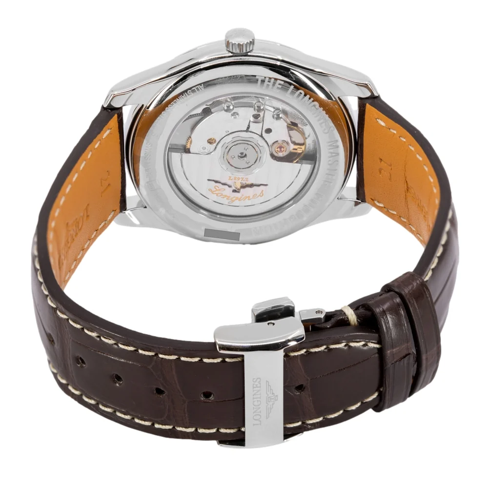 Longines L29104783 Master Collection Automatic Men's Watch - Image 5