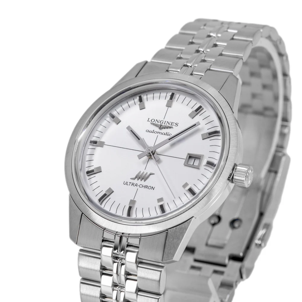 Longines L29374726 Ultra-Chron Classic Automatic Men's Watch - Image 10