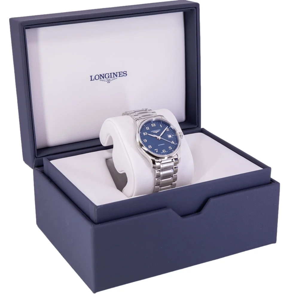 Longines L2.949.4.93.6 Master Collection Automatic Men's Watch - Image 3