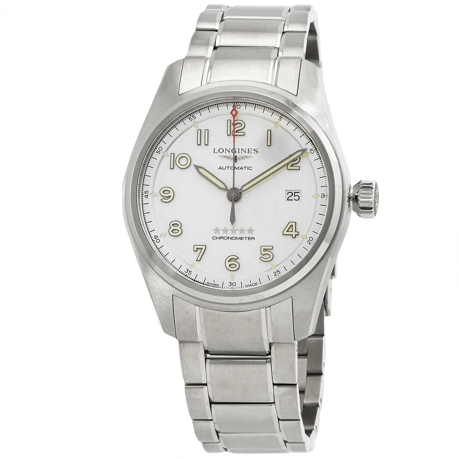 Longines L3.810.4.73.9 Spirit Prestige Automatic Chronometer