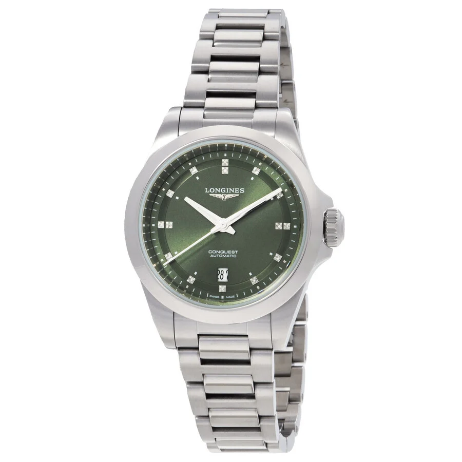 Longines L3.320.4.07.6 Conquest Automatic Woman's Watch
