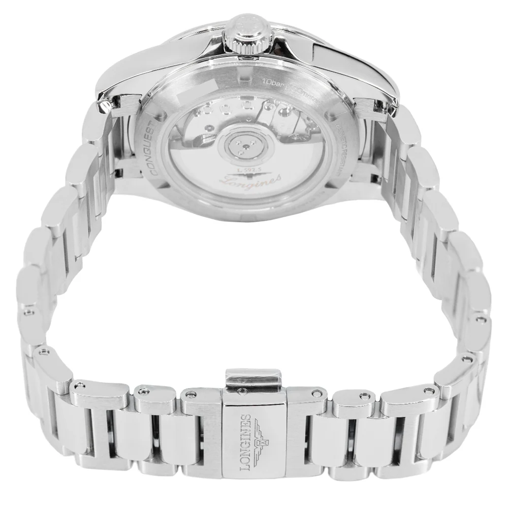 Longines L33204726 Conquest Automatic Woman's Watch - Image 5