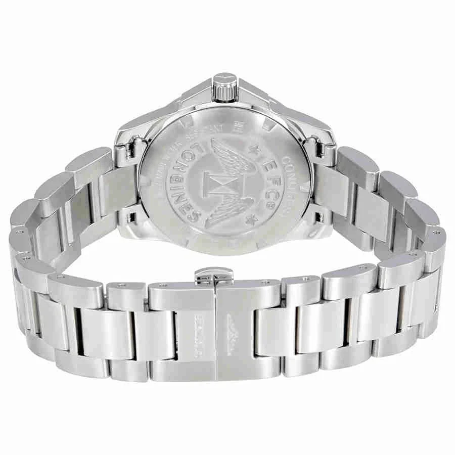 Longines L3.377.4.58.6 Conquest Quartz Woman's Watch - Image 2