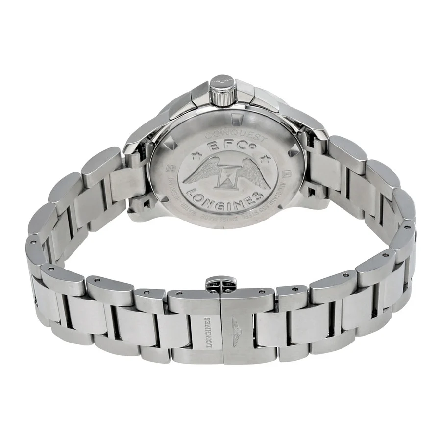 Longines L3.379.4.96.6 Conquest Quartz Men's Watch - Image 2