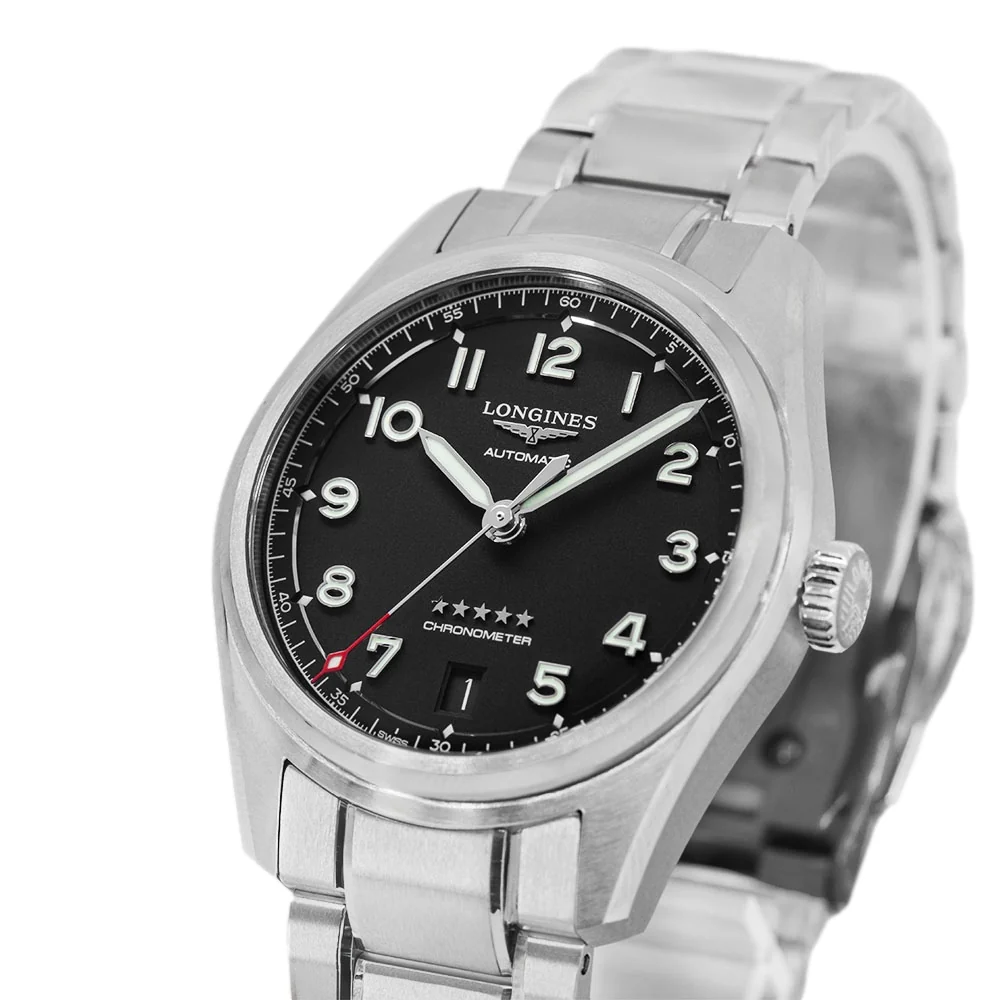 Longines L34104536 Spirit Automatic Men's Watch - Image 10
