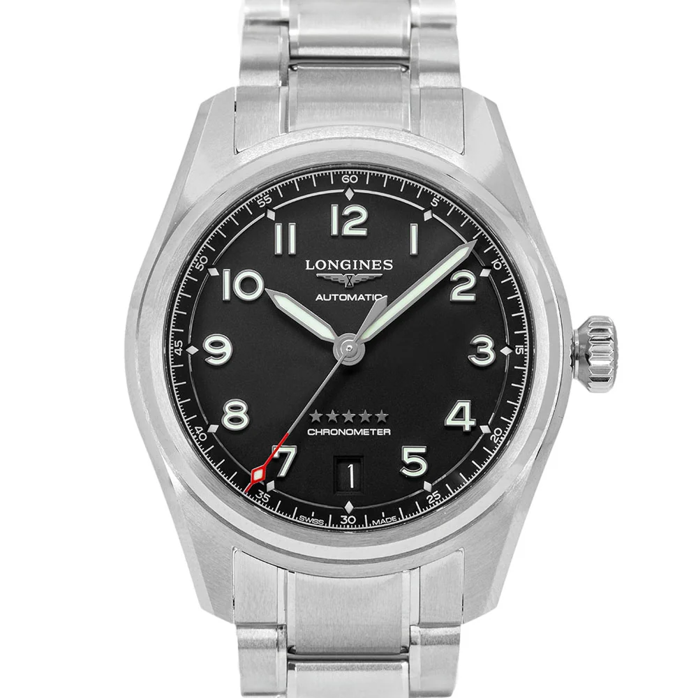 Longines L34104536 Spirit Automatic Men's Watch - Image 2