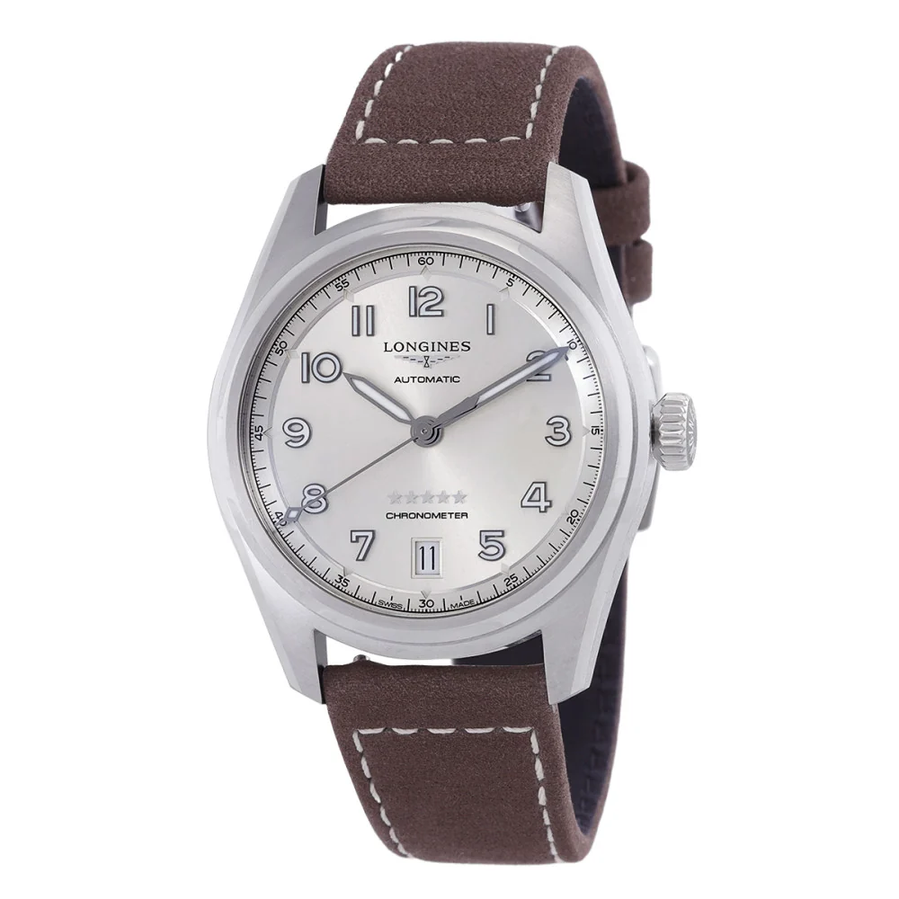 Longines L3.410.4.63.2 Spirit Automatic Men's Watch