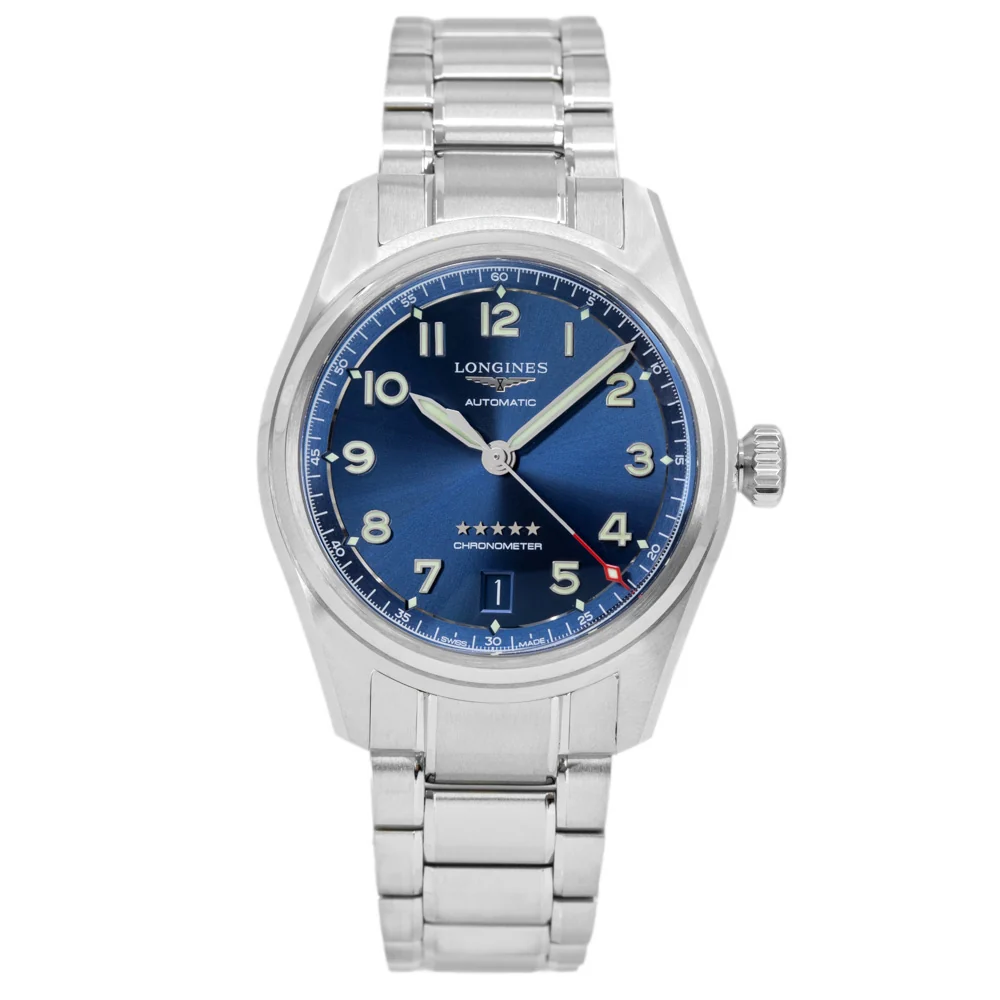 Longines L3.410.4.93.6 Spirit Automatic Men's Watch - Image 2