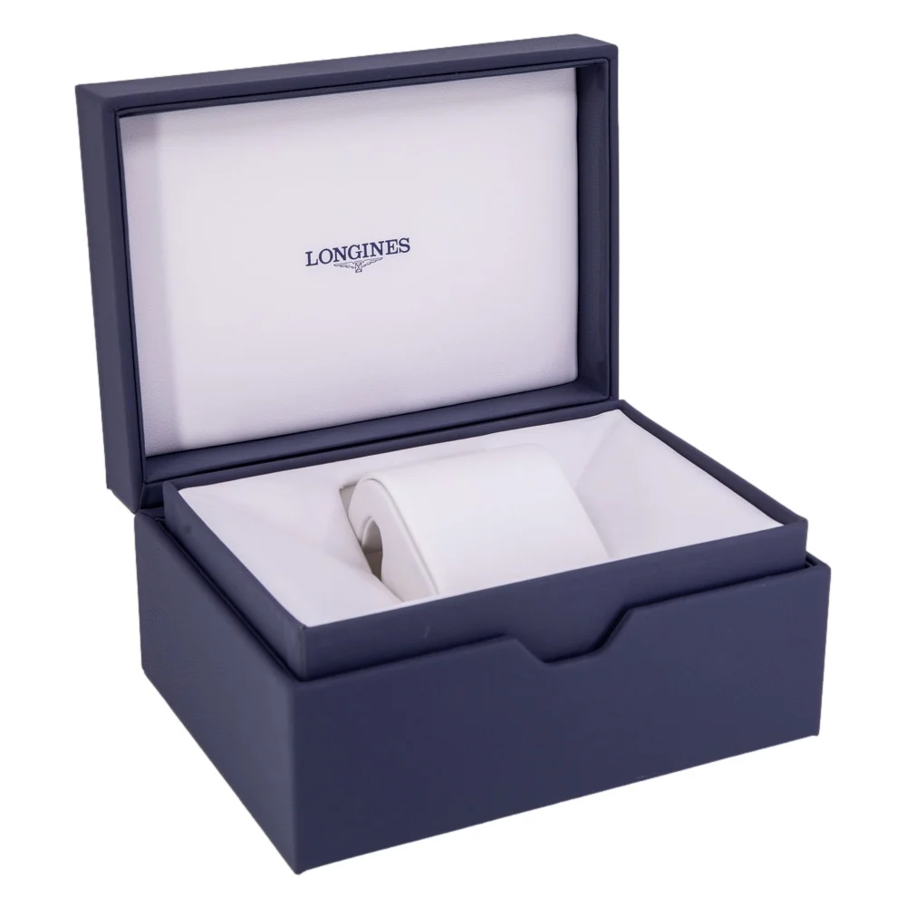 Longines L3.410.4.93.6 Spirit Automatic Men's Watch - Image 9