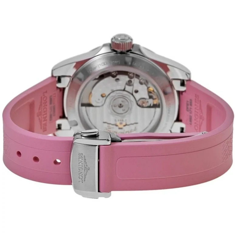 Longines L3.430.4.99.9 Conquest Automatic Woman's Watch - Image 2