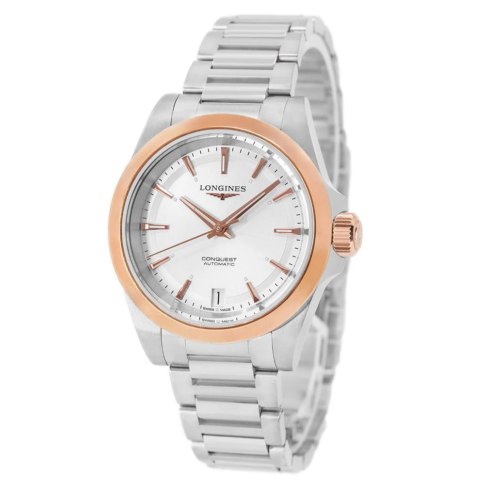 Longines L34305726 Conquest Automatic Watch
