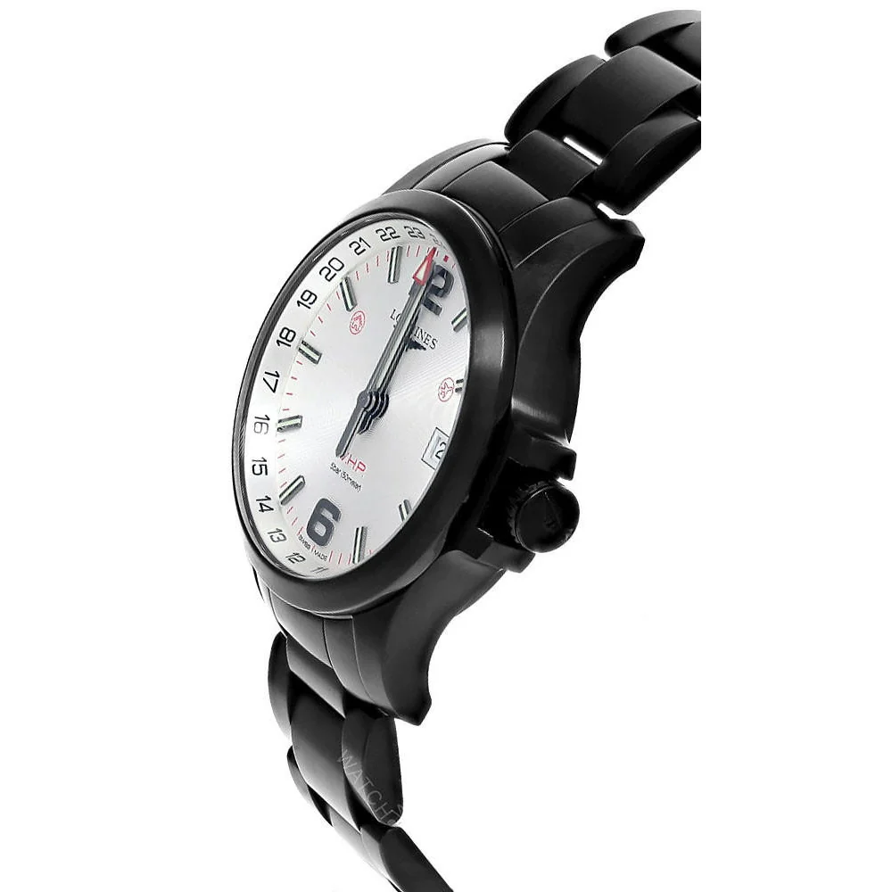 Longines L3.718.2.76.6 Conquest V.H.P. Quartz Men's Watch - Image 2