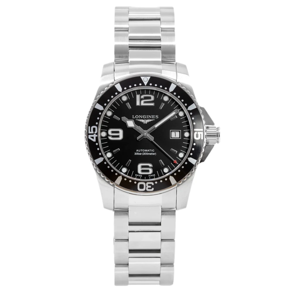 Longines L37424566 Hydroconquest Automatic Men's Watch - Image 2