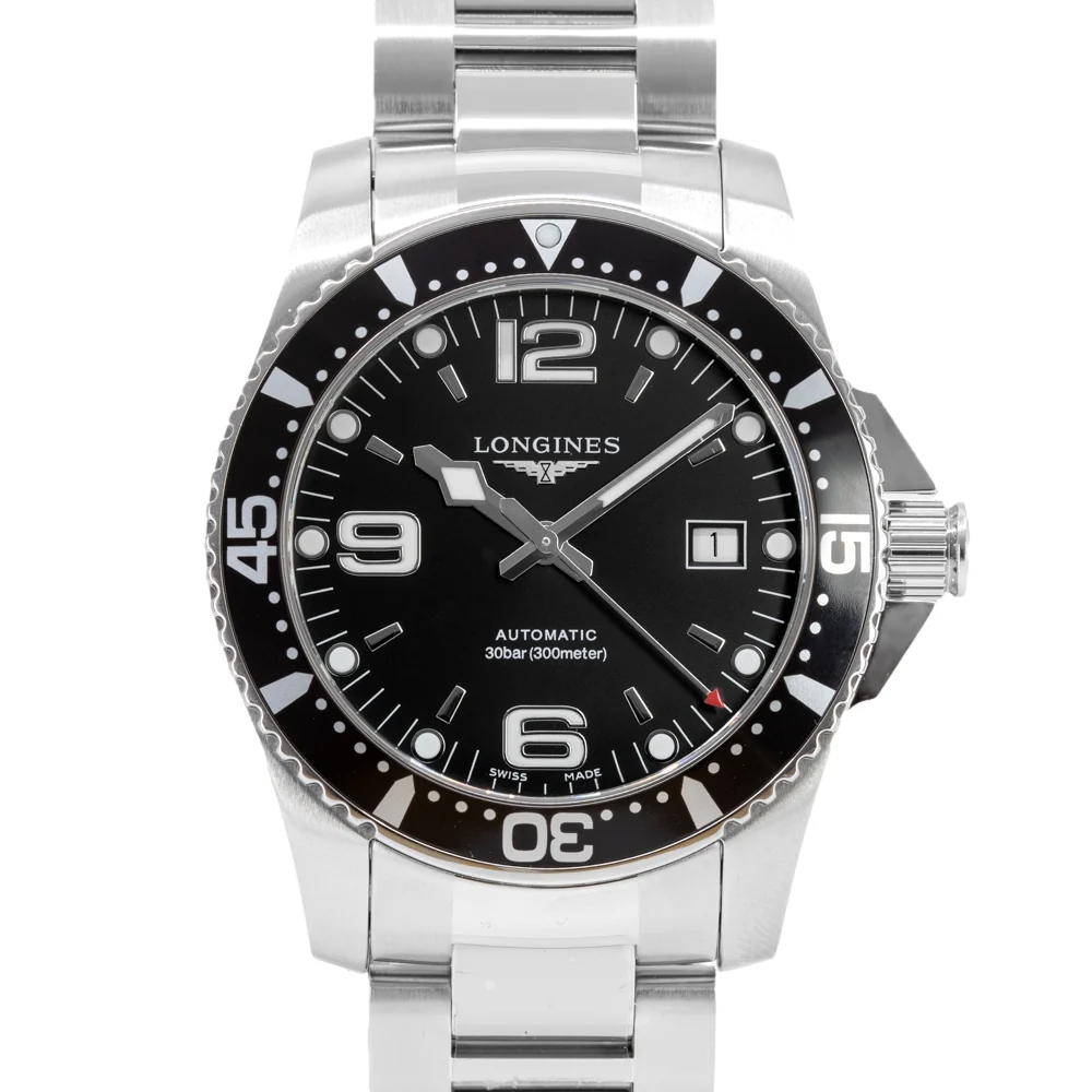 Longines L37424566 Hydroconquest Automatic Men's Watch - Image 3