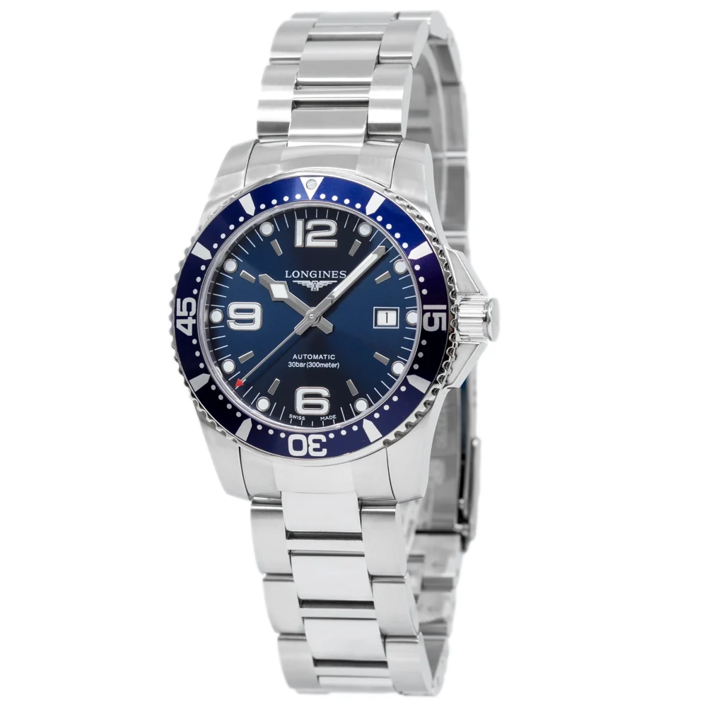 Longines L37424966 Hydroconquest Automatic Men's Watch