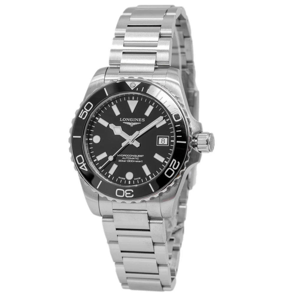 Longines L37794566 Hydroconquest Automatic Men's Watch