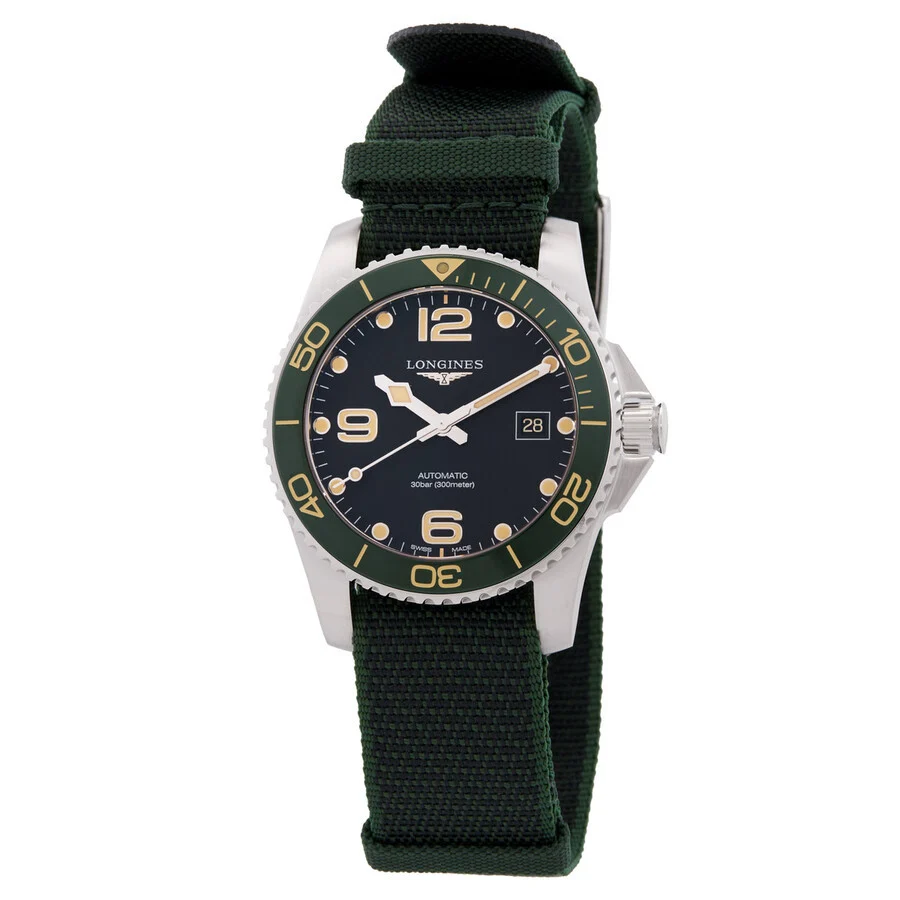 Longines L3.781.4.05.2 HydroConquest Automatic Men's Watch