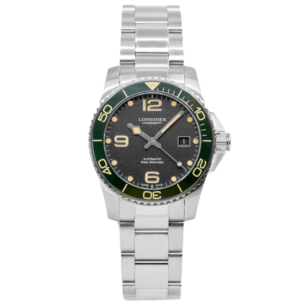 Longines L37814056 Hydroconquest Automatic Men's Watch - Image 2