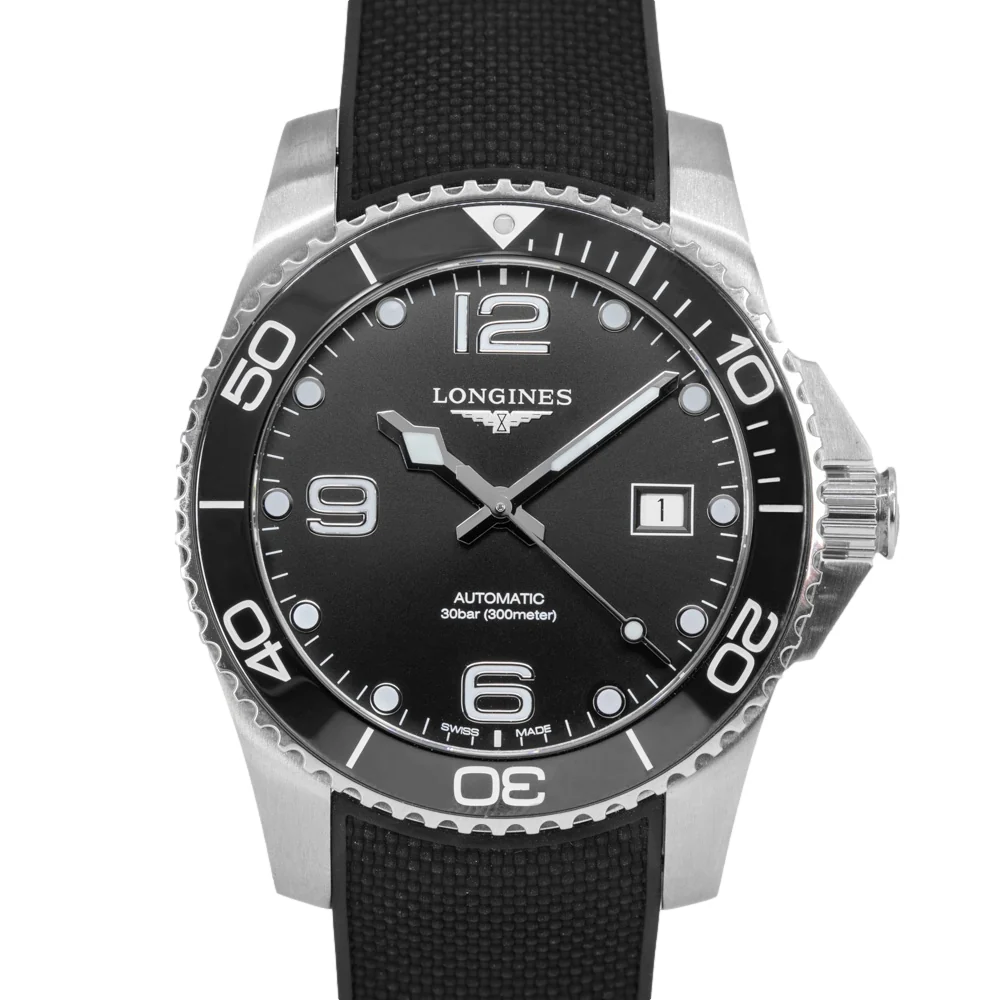 Longines L37814569 Hydroconquest Automatic Men's Watch - Image 2