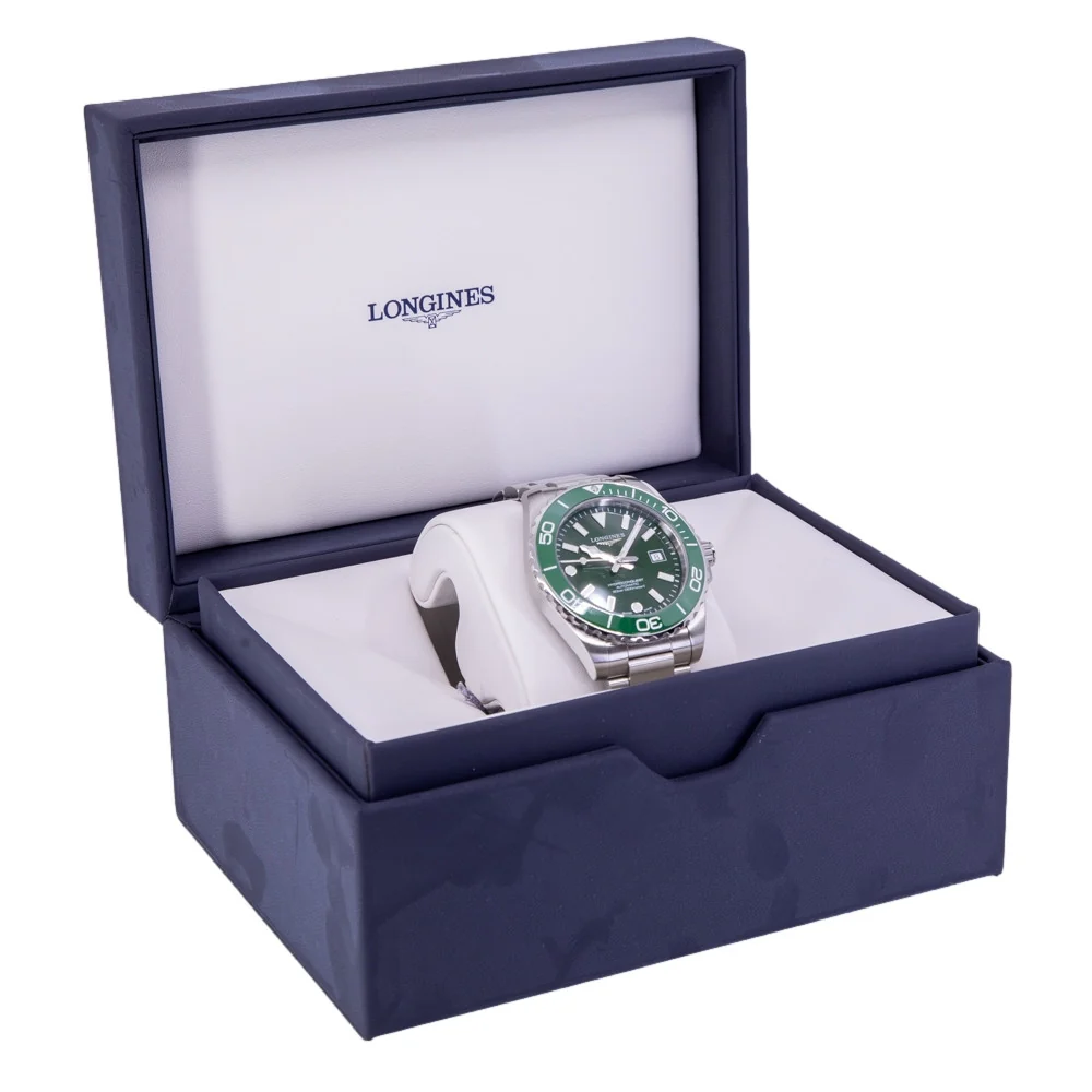 Longines L3.788.4.06.6 Hydroconquest Automatic Men's Watch - Image 3