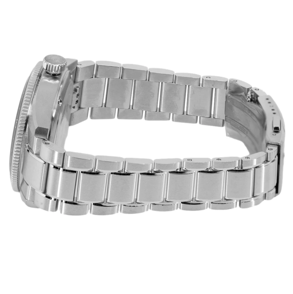 Longines L38024506 Spirit Zulu Time Automatic Men's Watch - Image 4