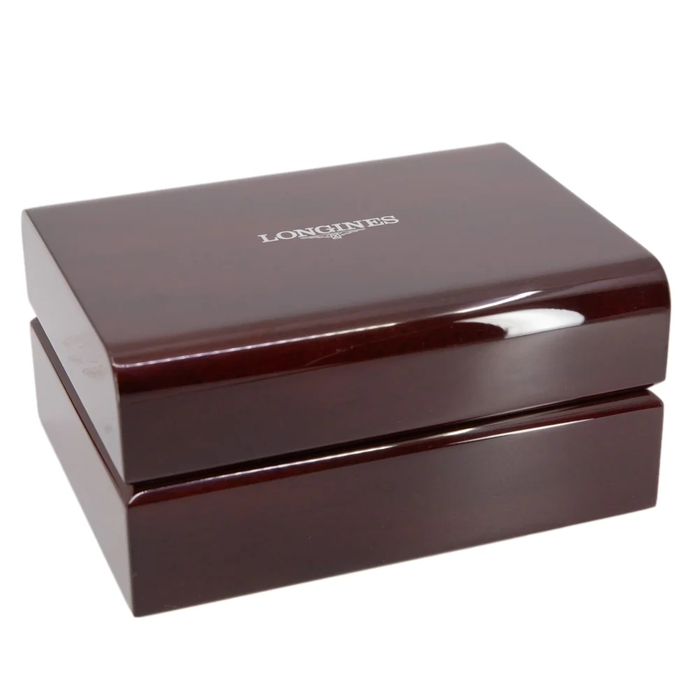 Longines L38024506 Spirit Zulu Time Automatic Men's Watch - Image 7