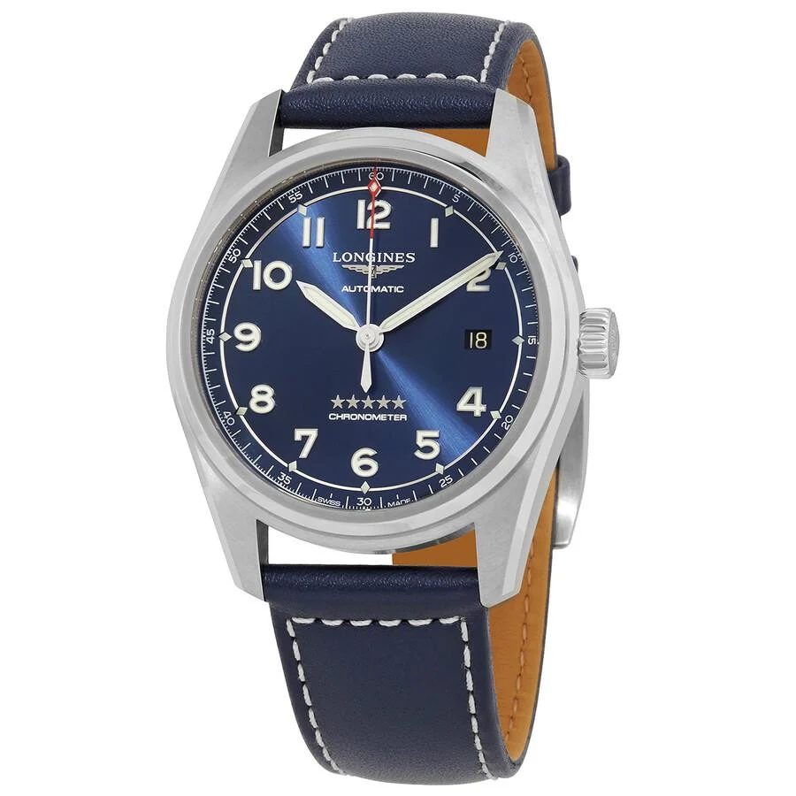 Longines L3.810.4.93.0 Spirit Automatic Men's Watch