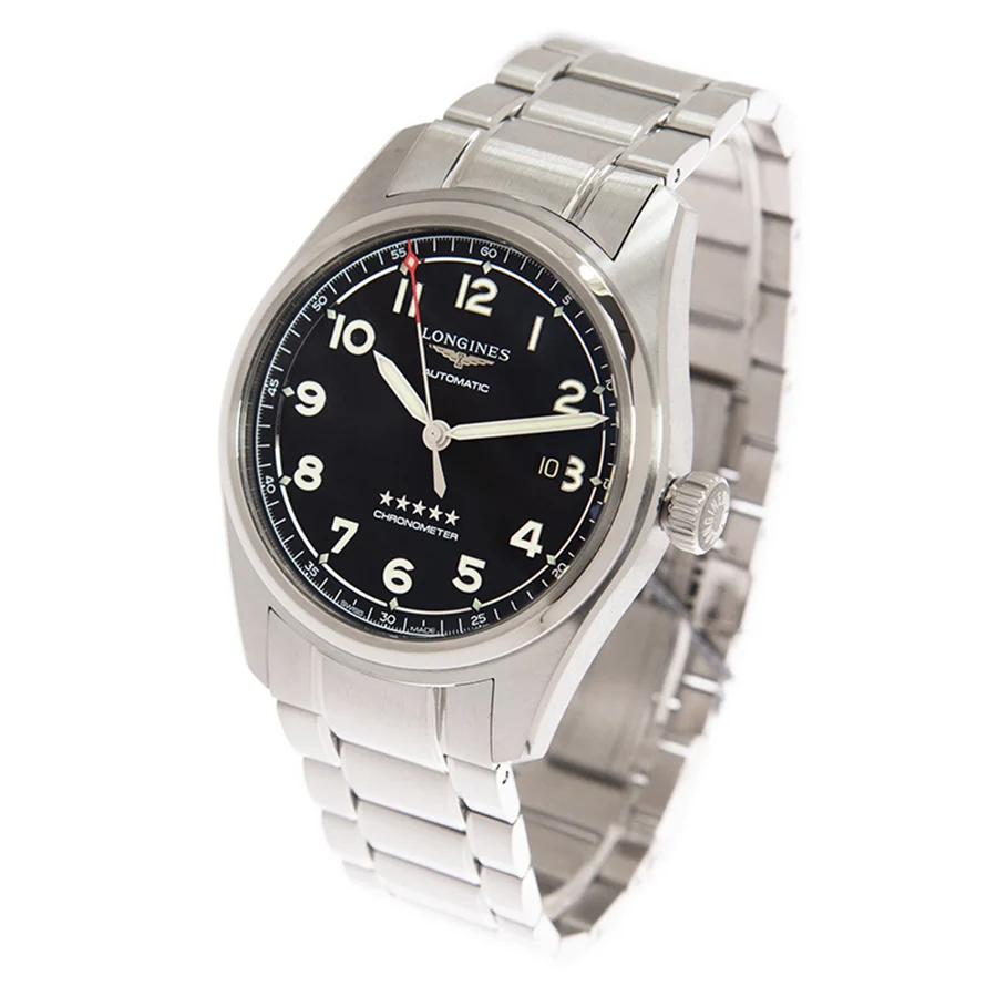 Longines L38114536 Spirit Automatic Men's Watch - Image 2