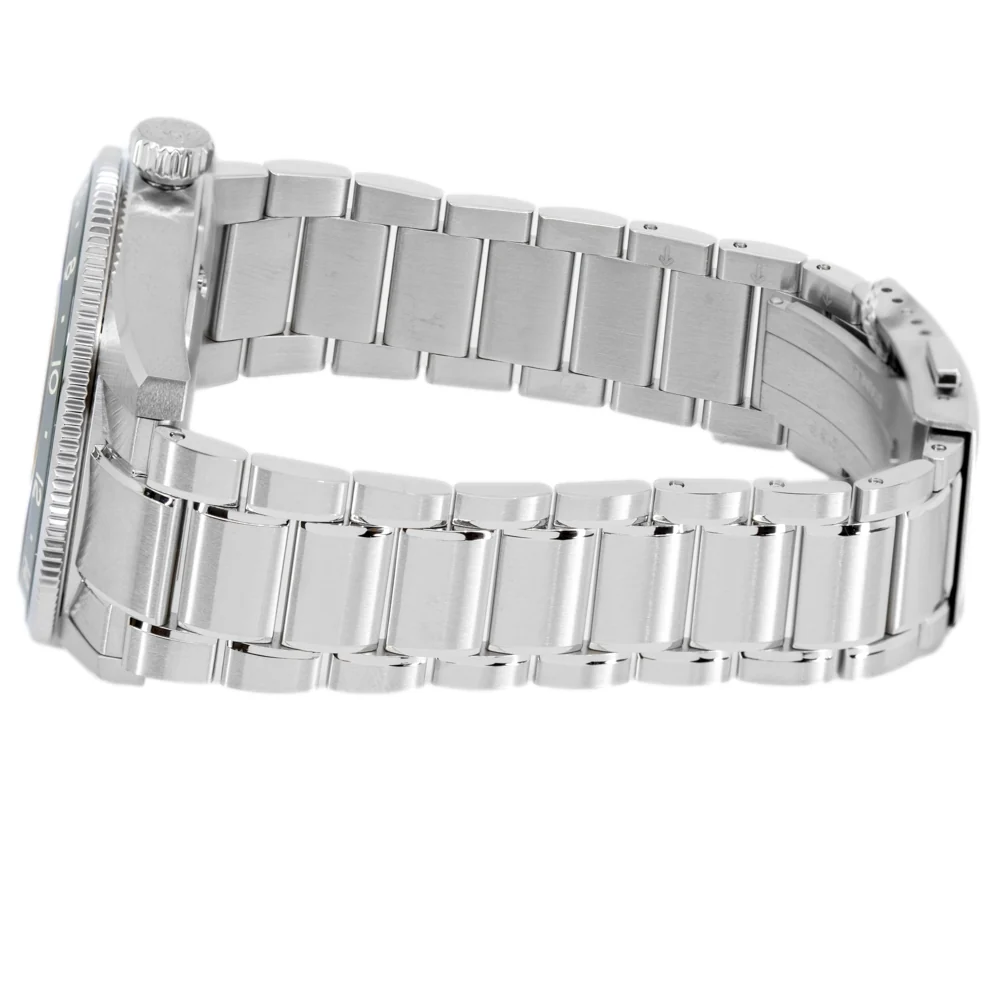 Longines L38124636 Spirit Zulu Time Automatic Men's Watch - Image 4