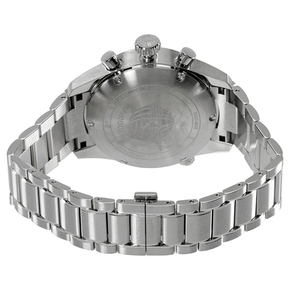 Longines L38204536 Spirit Chronograph Automatic Men's Watch - Image 3