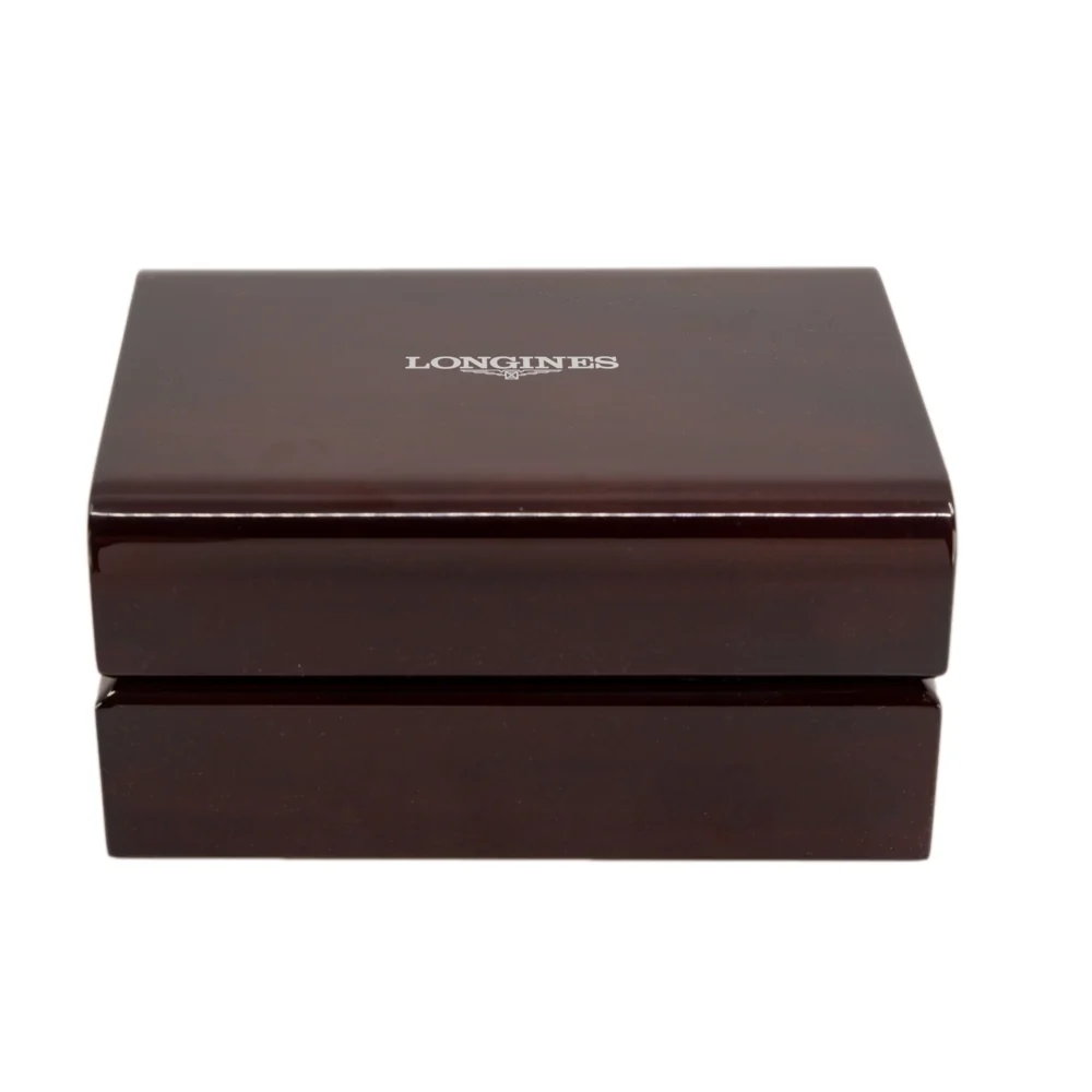 Longines L38214536 Spirit Flyback Automatic Men's Watch - Image 6